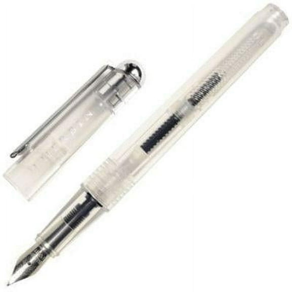 Herbin Transparent Fountain Pen with converter