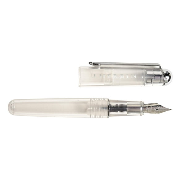 Herbin Transparent Fountain Pen