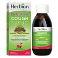 thumbnail image 1 of Herbion Naturals Cough Syrup for Children - 5 FL Oz - Good Tasting Supplement with Natural Honey & Cherry Flavor, Helps Relieve Cough, Promotes Healthy Lung Function - For Kids 13 Months and above., 1 of 7