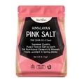 thumbnail image 1 of Herbion Naturals Himalayan Pink Salt Pouch Fine Grain, 100% Pure with 84 Minerals for Seasoning, Resealable, Organic, All-Natural Salt, Triple-Washed in Spring Water, Vegan, Kosher Certified, 1 of 7
