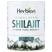 Herbion Naturals, Himalayan Shilajit, 1 oz 30 g
