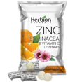 Herbion Naturals Zinc, Echinacea & Vitamin C Lozenges with Natural