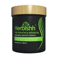 thumbnail image 1 of Herbishh Argan Hair Mask - Deep Conditioning for Dry & Weak Hair, 800g - Sulfate-Free & Paraben-Free, 1 of 7