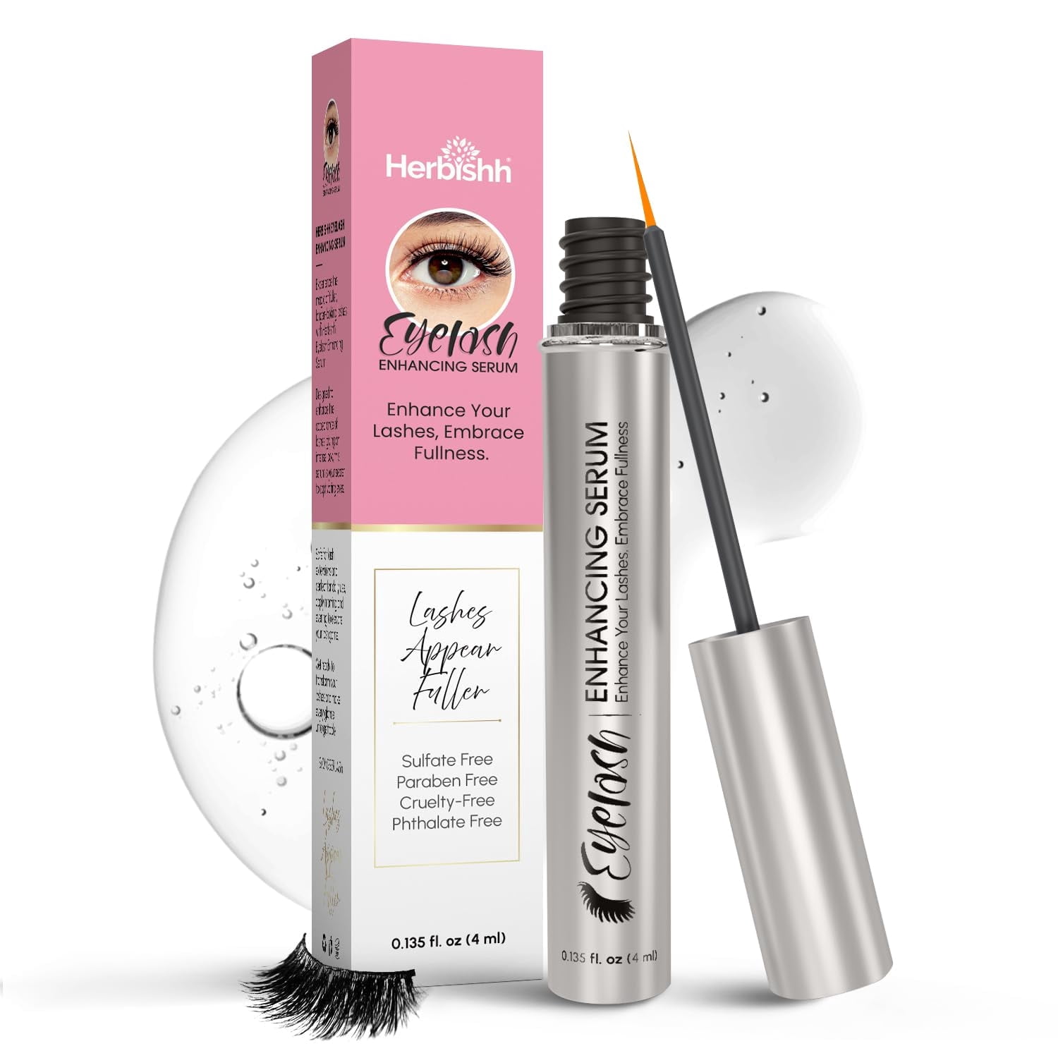 Maybelline Lash Sensational Eyelash Serum and Mascara Kit