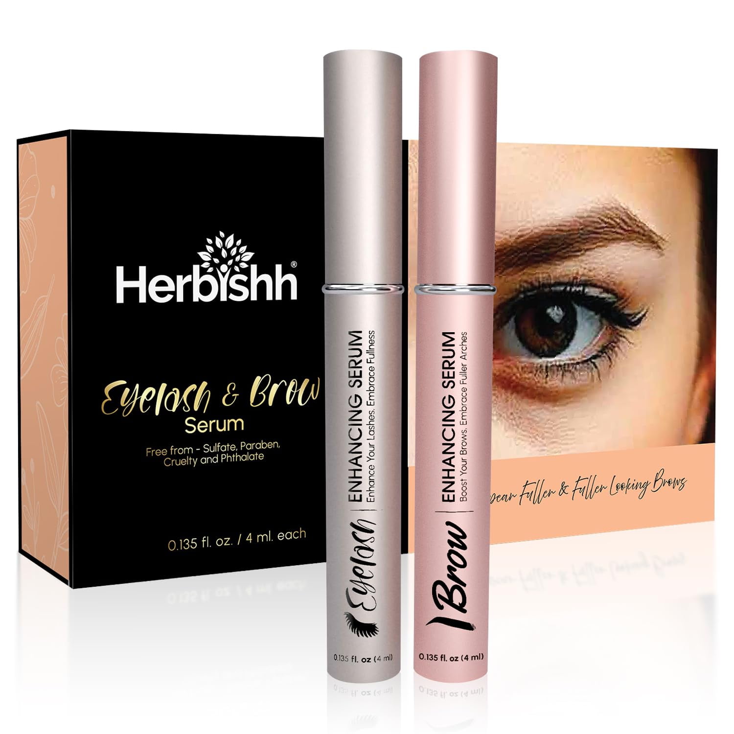 Soaddicted 0.085 oz Lashaddict Eyelash Conditioning Serum