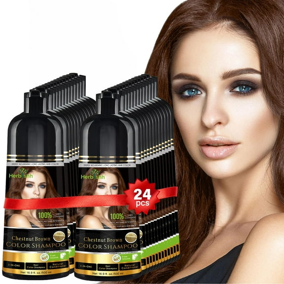 Hair Color Shampoo for Gray Hair, Magic Hair Dye Shampoo, Colors Hair ...