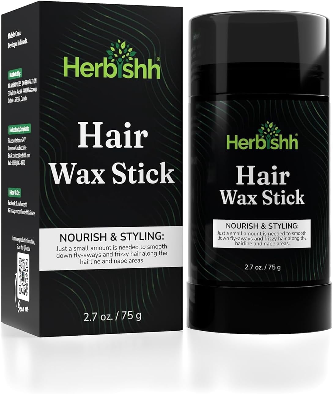 Avenue Chiett Super Hard Spiker Wax, Hair Effect, Strong Hold