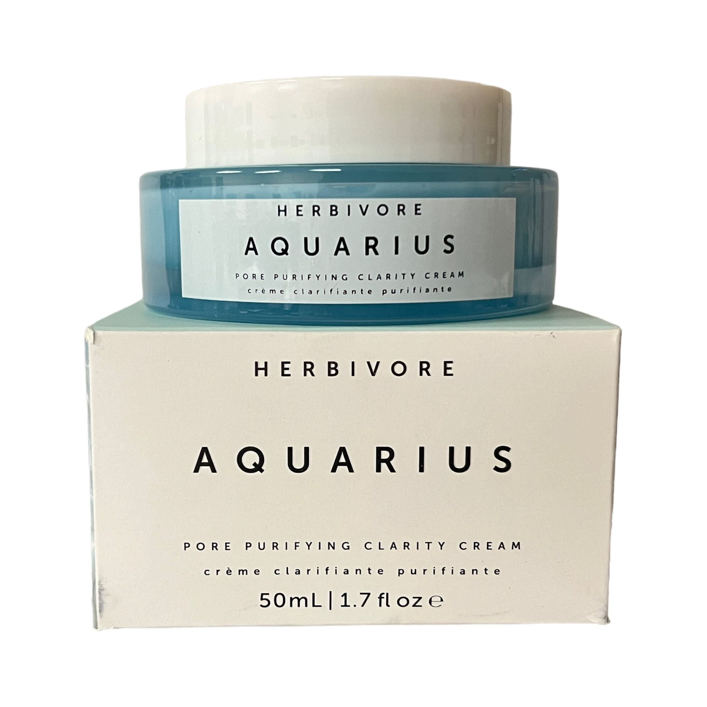 Herbivore Aquarius Pore Purifying Clarity Cream 1.7 fl oz