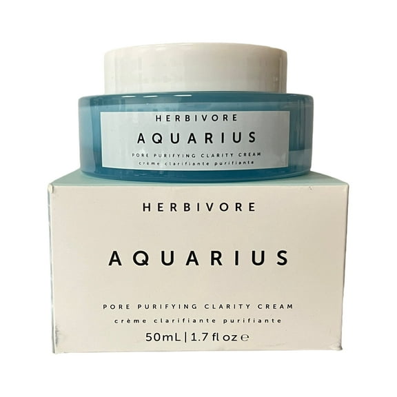 Herbivore Aquarius Pore Purifying Clarity Cream 1.7 fl oz