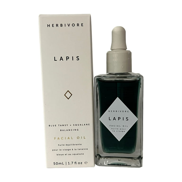 Herbivore Botanicals Lapis Facial Oil - 1.7 oz - Walmart.com