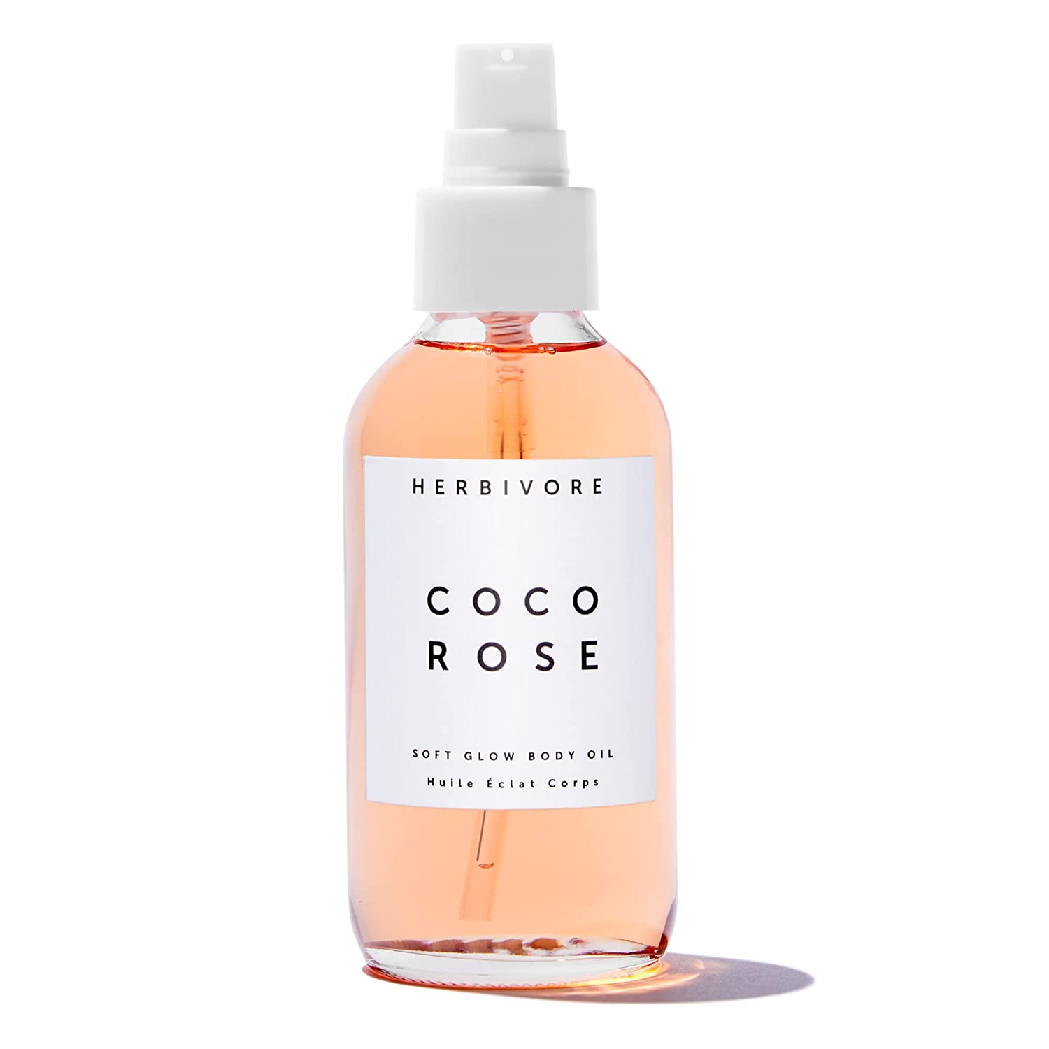 Herbivore Coco Rose Soft Glow Body Oil 4 fl oz