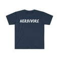 thumbnail image 1 of Herbivore Unisex T-shirt S-3XL Vegan Vegetarian Plant based Diet, 1 of 2