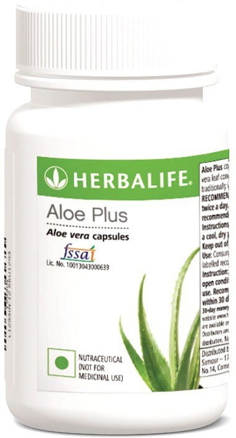 Herblife Aloe Plus for Weight Management – Free Shipping
