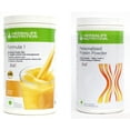 thumbnail image 1 of Herblife Nutrition Shake Mix Mango Flavor With Protein Powder 400 Gram With Free Shipping, 1 of 5