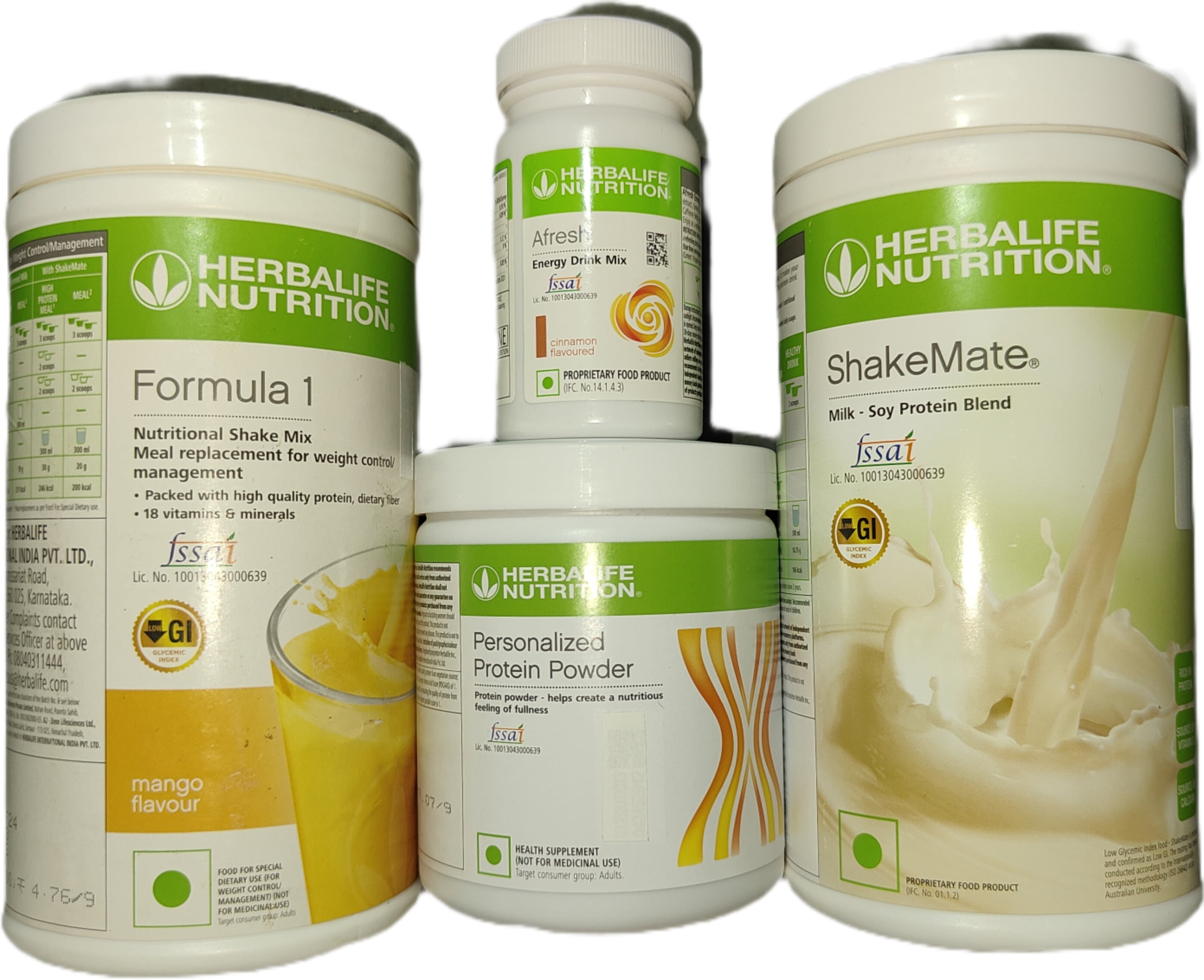 Herbal Life Shake