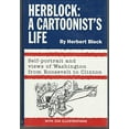 thumbnail image 1 of Pre-Owned Herblock: A Cartoonists Life Hardcover Herbert Block, 1 of 1