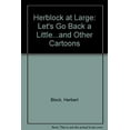 thumbnail image 1 of Pre-Owned Herblock at Large (Hardcover) 039456569X 9780394565699, 1 of 1
