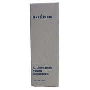 Herbloom Calming Days Vegan Sunscreen SPF 50+, 1.69 fl oz