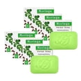 thumbnail image 1 of Herboganic Moringa Herbal Soap, Nourishing and Revitalizing, 5 oz Pack of 6, 1 of 4