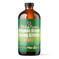 thumbnail image 1 of Herboganic Organic Green Living Bitters - Multifunction Beverage for Colon Cleansing Energy and Wellness 16 oz, 1 of 6