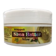 Herboganic Whipped Shea Butter Yellow 5.3 oz