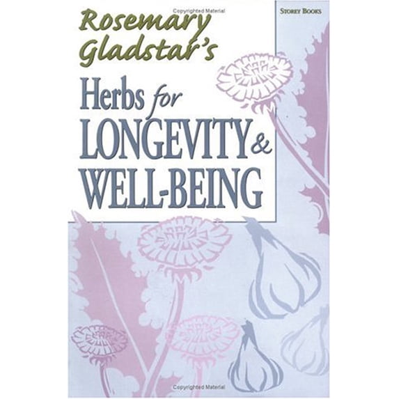 Pre-Owned Herbs for Longevity & Well-Being (Paperback) 1580171540 9781580171540