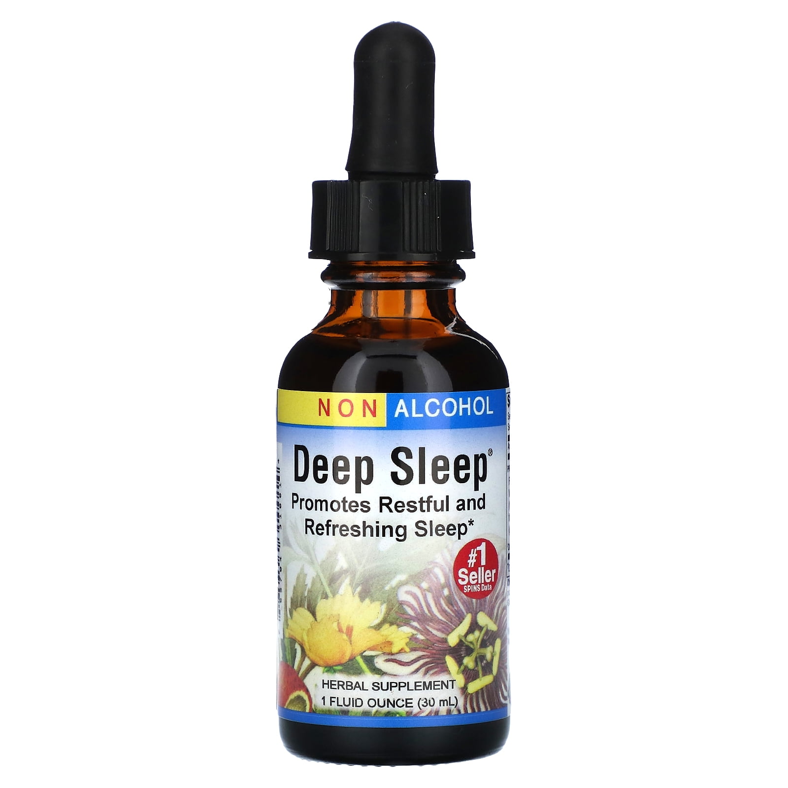 【メーカー直売】 Herbs-Etc-Deep-Sleep-Alcohol- エッセンシャルオイル