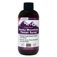 thumbnail image 1 of Herbs Etc. Rocky Mountan Throat Syrup 8 oz, 1 of 7