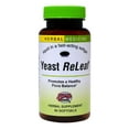 thumbnail image 1 of Herbs Etc, Yeast Releaf, 60 Capsules, 1 of 7