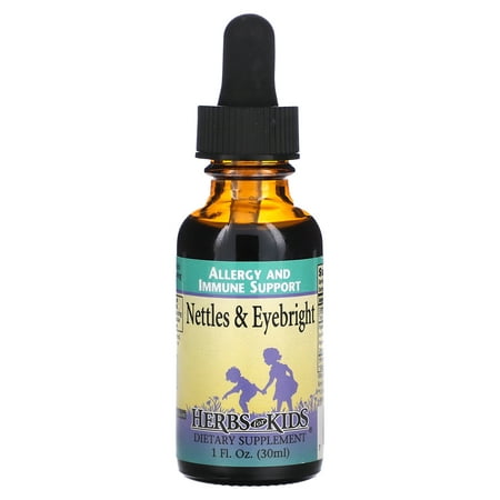 Herbs For Kids Herbs For Kids Nettles and Eyebright - 1Ounce