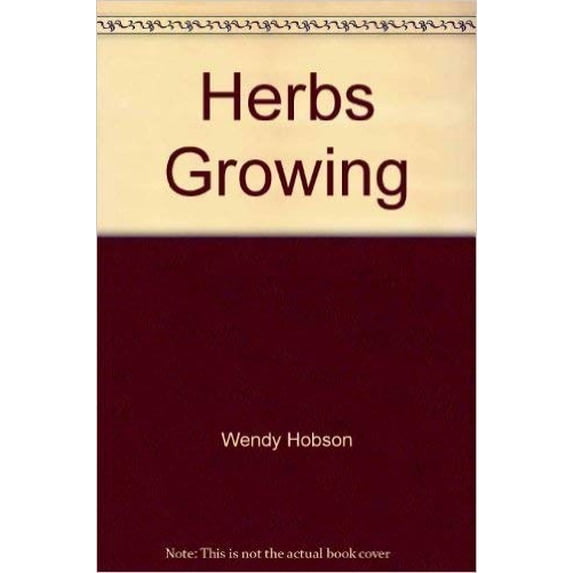 Pre-Owned Herbs Growing Paperback