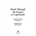 thumbnail image 1 of Pre-Owned Herbs Through the Seasons at Caprilands (Hardcover) 0878577270 9780878577279, 1 of 1