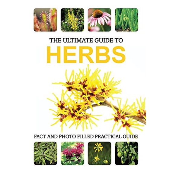 Pre-Owned Herbs (Ultimate Guides) Paperback