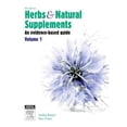 thumbnail image 1 of Pre-Owned Herbs and Natural Supplements, Volume 1, 9780729541718, 0729541711, Paperback, 4 edition, 1 of 1