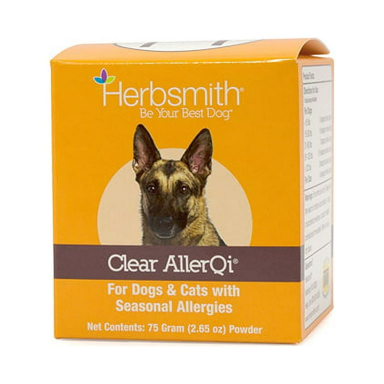 Best allergy medicine outlet for cats and dogs