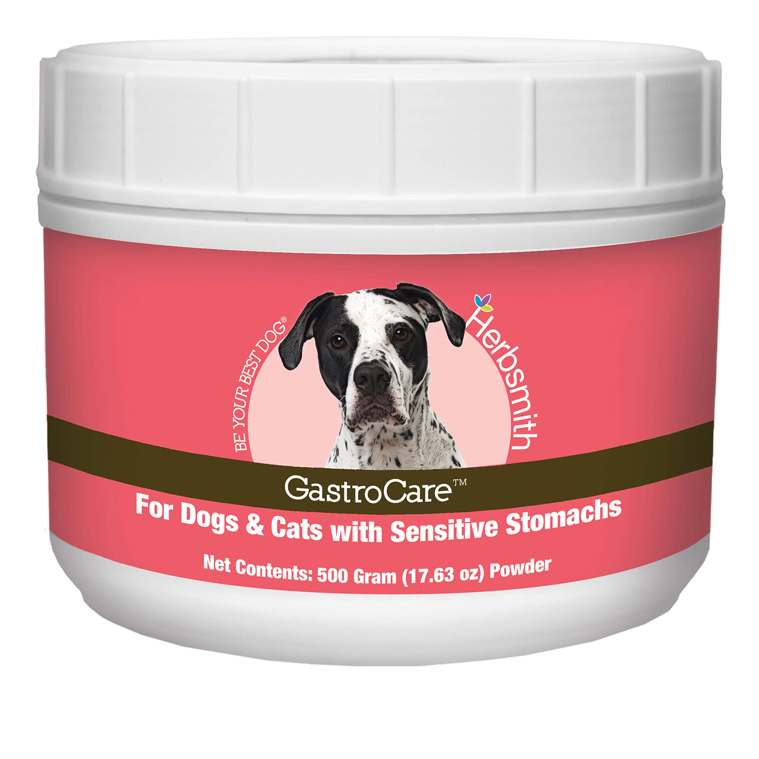 Herbsmith GastroCare - for STF9 Cats & Dogs with Sensitive Stomachs