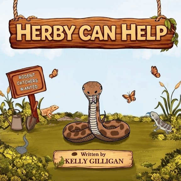 Herby Can Help, (Paperback)