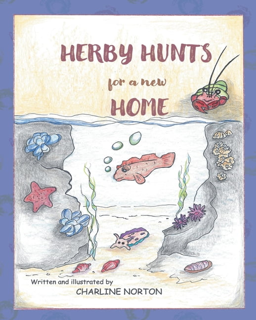 Herby Hunts for a New Home, (Paperback)