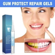 Herbzj Teeth Whitening Pen, Teeth Whitening Gel Pens, Instant Pens for Tooth Stain Removal 4.0ML