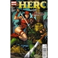 thumbnail image 1 of Herc #10 VF ; Marvel Comic Book, 1 of 1
