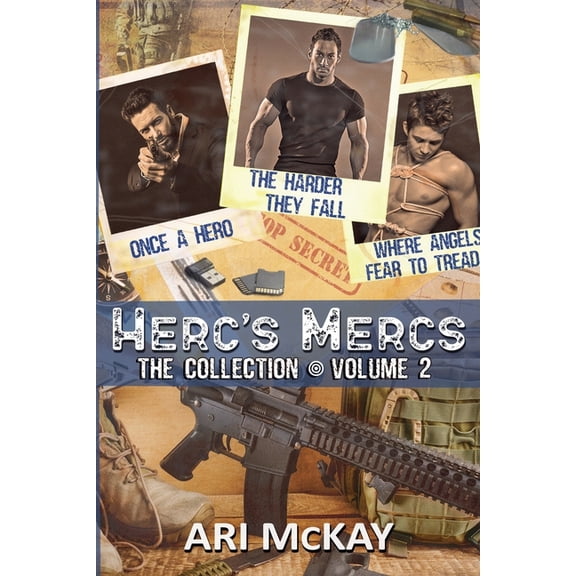 Herc's MERCS Herc's Mercs: The Collection Volume 2, Book 2, (Paperback)