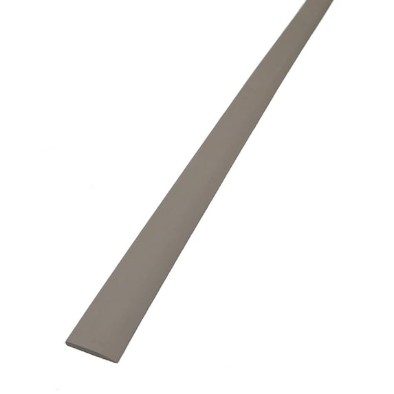 Herco 633 Thermoplastic Tile Reducer Strip 36 in x 1 in x 1/8 in (Light Grey)