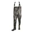 thumbnail image 1 of Herco Heavy Duty Rubber Chest Waders (Black), 1 of 4