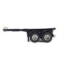 thumbnail image 1 of Hercul 1/14 20Ft Chassis 2Axle for 1/14 DIY Tmy Rc Tractor Truck Trailer, 1 of 12