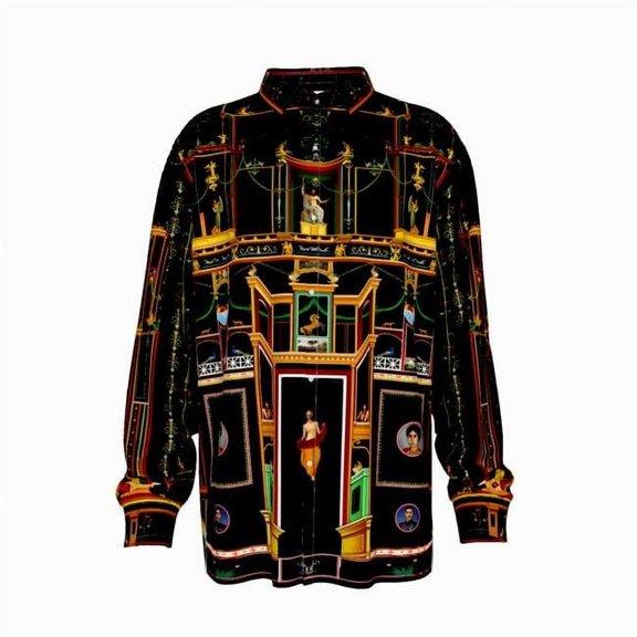 Herculaneum Gymnasium Long Sleeve Shirts - Large