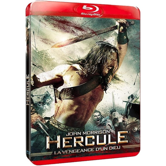 Hercule : La vengeance d'un Dieu (Blu-ray)
