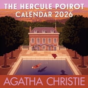 Hercule Poirot Mysteries Agatha Christie's Hercule Poirot Calendar 2026, Paperback