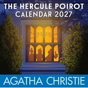 Hercule Poirot Mysteries Agatha Christies Hercule Poirot Calendar 2027, Paperback