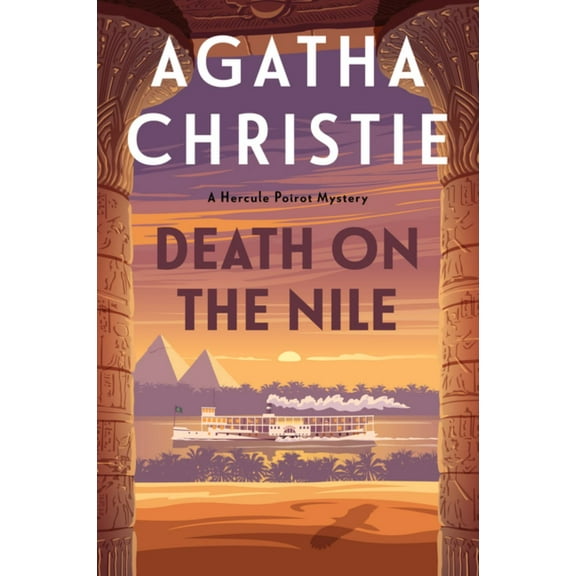 Death on the Nile: A Hercule Poirot Mystery: the Official Authorized Edition (Paperback)