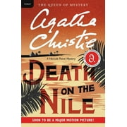 Hercule Poirot Mysteries: Death on the Nile: A Hercule Poirot Mystery: The Official Authorized Edition (Paperback)